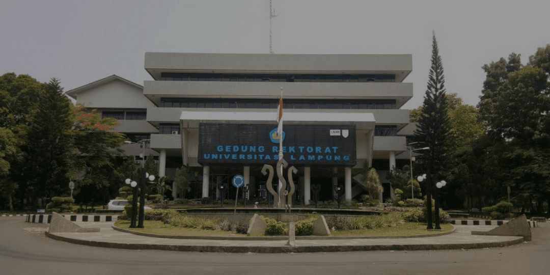 Kampus Universitas Lampung